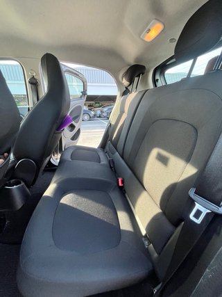 smart forfour 2018