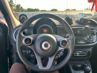 smart forfour 2018