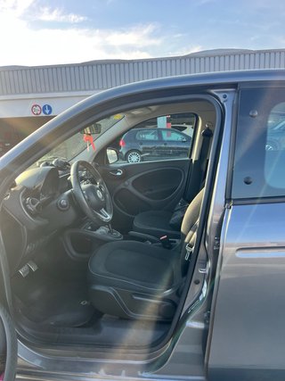 smart forfour 2018