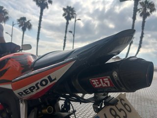 Honda CBR 1000 RR Repsol