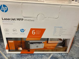 HP LaserJet MFP M140we Impresora Láser