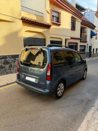 Citroen Berlingo 2016