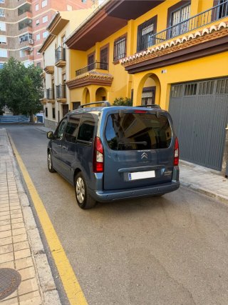 Citroen Berlingo 2016