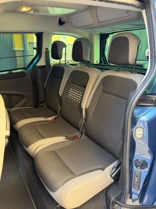 Citroen Berlingo 2016
