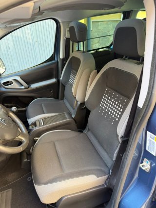 Citroen Berlingo 2016