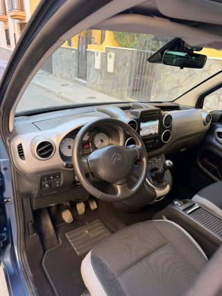 Citroen Berlingo 2016