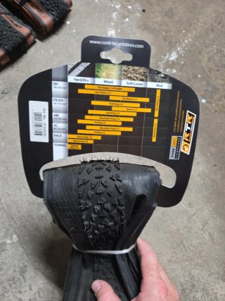 Continental Race King 29x2.0 Cubierta MTB