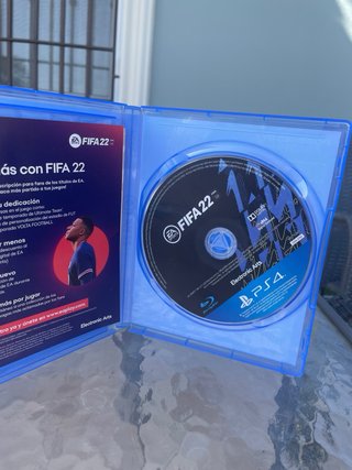 FIFA 22 PS4 (PlayStation 4)