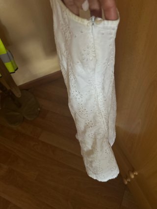 Mono corto blanco verano +bolso