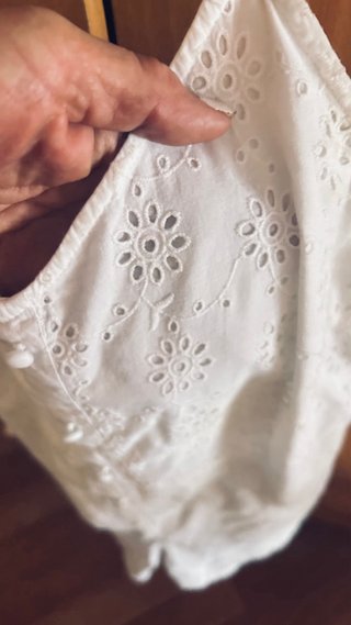 Mono corto blanco verano +bolso