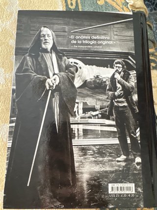 Libro Star Wars Los Archivos (Episodios IV-VI)
