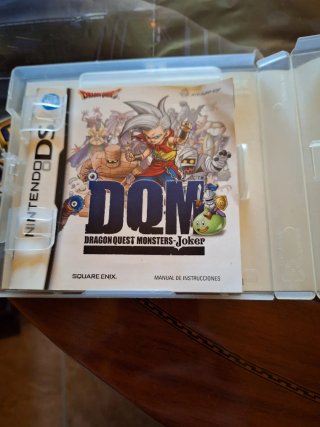Dragon Quest Monsters Joker DS
