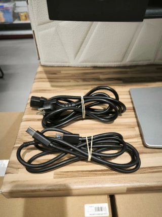 Monitor Dell LED 24"
