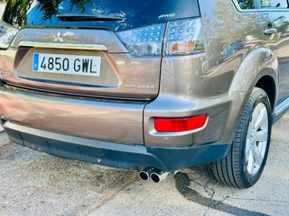 Mitsubishi Outlander 2010
