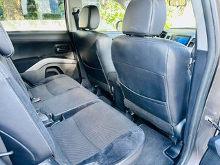 Mitsubishi Outlander 2010
