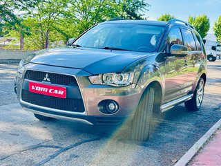 Mitsubishi Outlander 2010