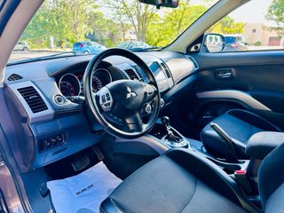 Mitsubishi Outlander 2010