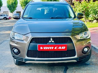 Mitsubishi Outlander 2010