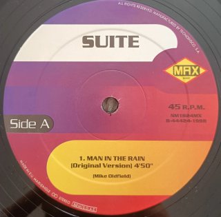 Vinilo Suite - Man in the Rain
