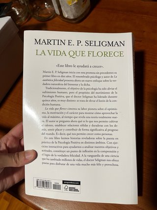La vida que florece