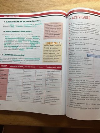 Lengua Castellana, 3 ESO, Programa Carmen de Bu...