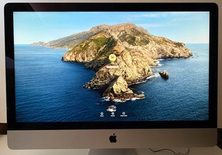 iMac 27" (Finales 2013) macOS Catalina