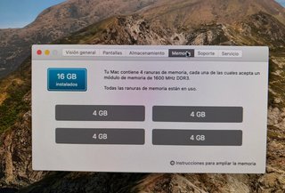 iMac 27" (Finales 2013) macOS Catalina