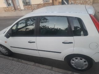 Ford Fiesta 2004