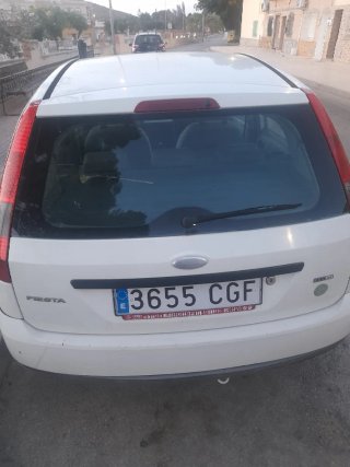 Ford Fiesta 2004