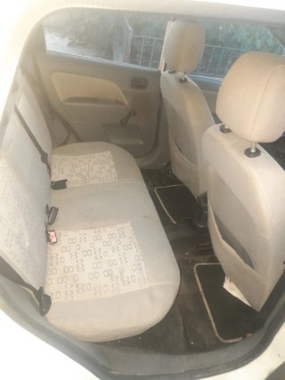 Ford Fiesta 2004
