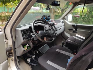 Volkswagen Multivan 1991 techo elevable