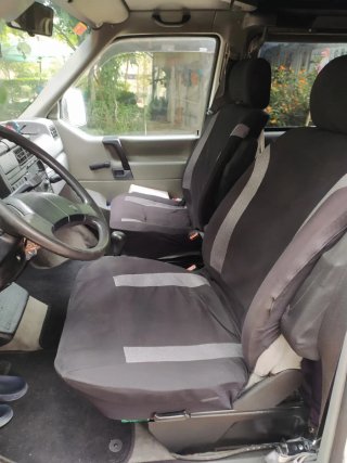 Volkswagen Multivan 1991 techo elevable