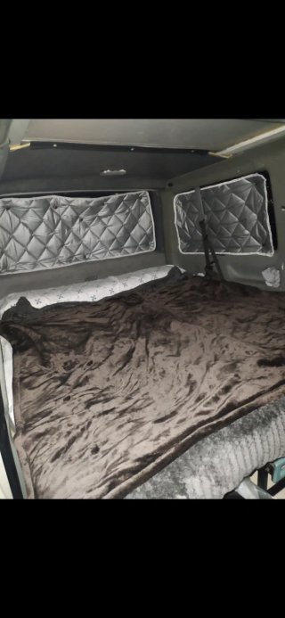 Volkswagen Multivan 1991 techo elevable
