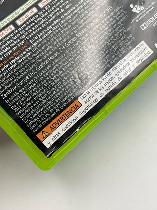 XBOX 360 Brink