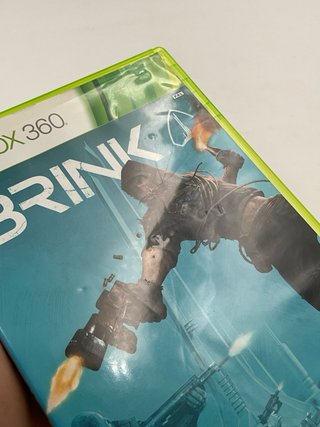 XBOX 360 Brink