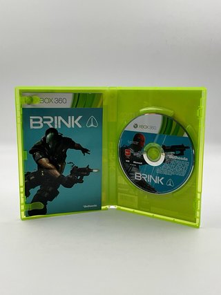 XBOX 360 Brink