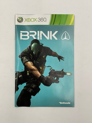 XBOX 360 Brink