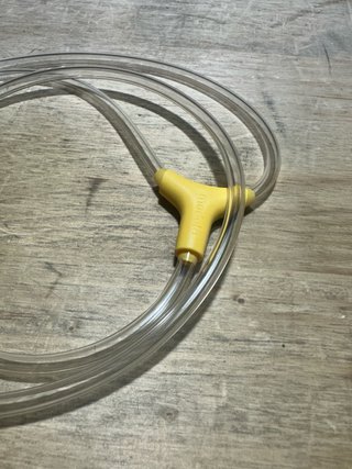 Tubo Medela Extractor Swing Maxi y Freestyle Flex