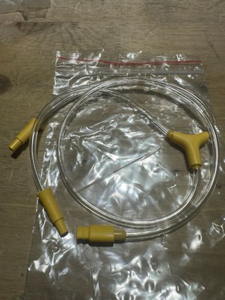 Tubo Medela Extractor Swing Maxi y Freestyle Flex