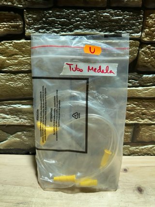 Tubo Medela Extractor Swing Maxi y Freestyle Flex