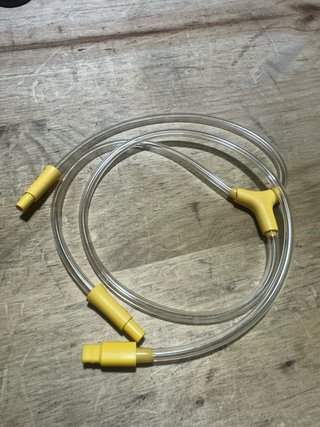 Tubo Medela Extractor Swing Maxi y Freestyle Flex