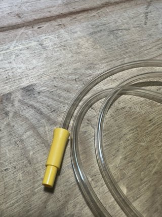 Tubo Medela Extractor Swing Maxi y Freestyle Flex