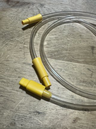 Tubo Medela Extractor Swing Maxi y Freestyle Flex