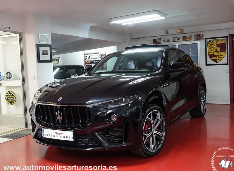 Maserati Levante 3.0 AW Aut. 8V 2021