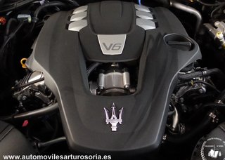 Maserati Levante GranLusso 3.0 V6 tt 257kW(350CV)