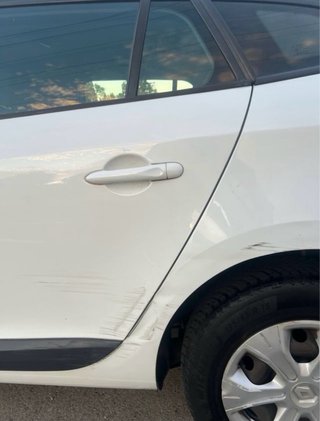 Renault Megane 2009
