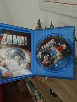 Zombi PS4 (PlayStation 4) Horror Survival