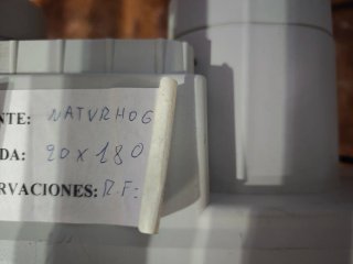 Somier articulado eléctrico
