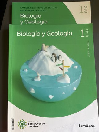 LIBROS 1.º ESO – MUY BUEN ESTADO (CURSO RECIENTE)