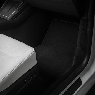 Alfombrillas originales interiores Tesla Model Y